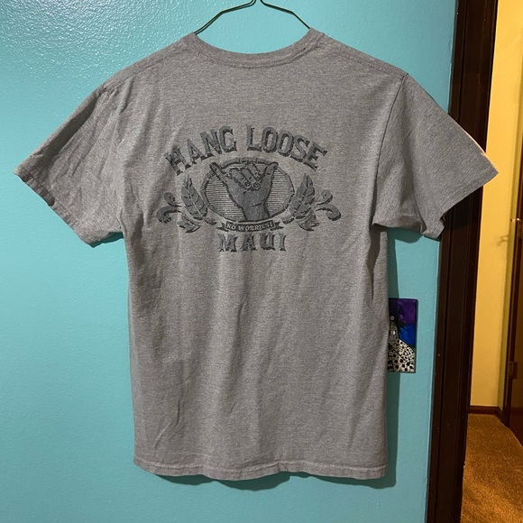 Beach Hang Loose Tee - Picture 1 of 6